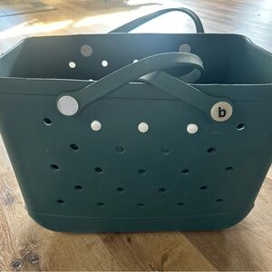 BOGG BAG Green Tote